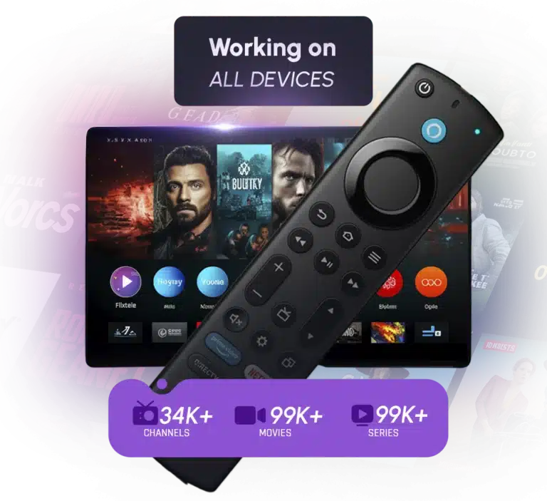 ABONNEMMENT IPTV FRANCE